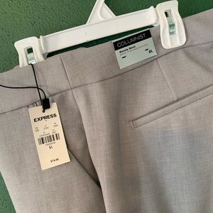 Express columnist size 8 long brand new